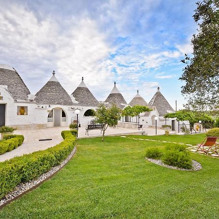 B&B Masseria Nuove Caselle Villa Castelli Exterior photo