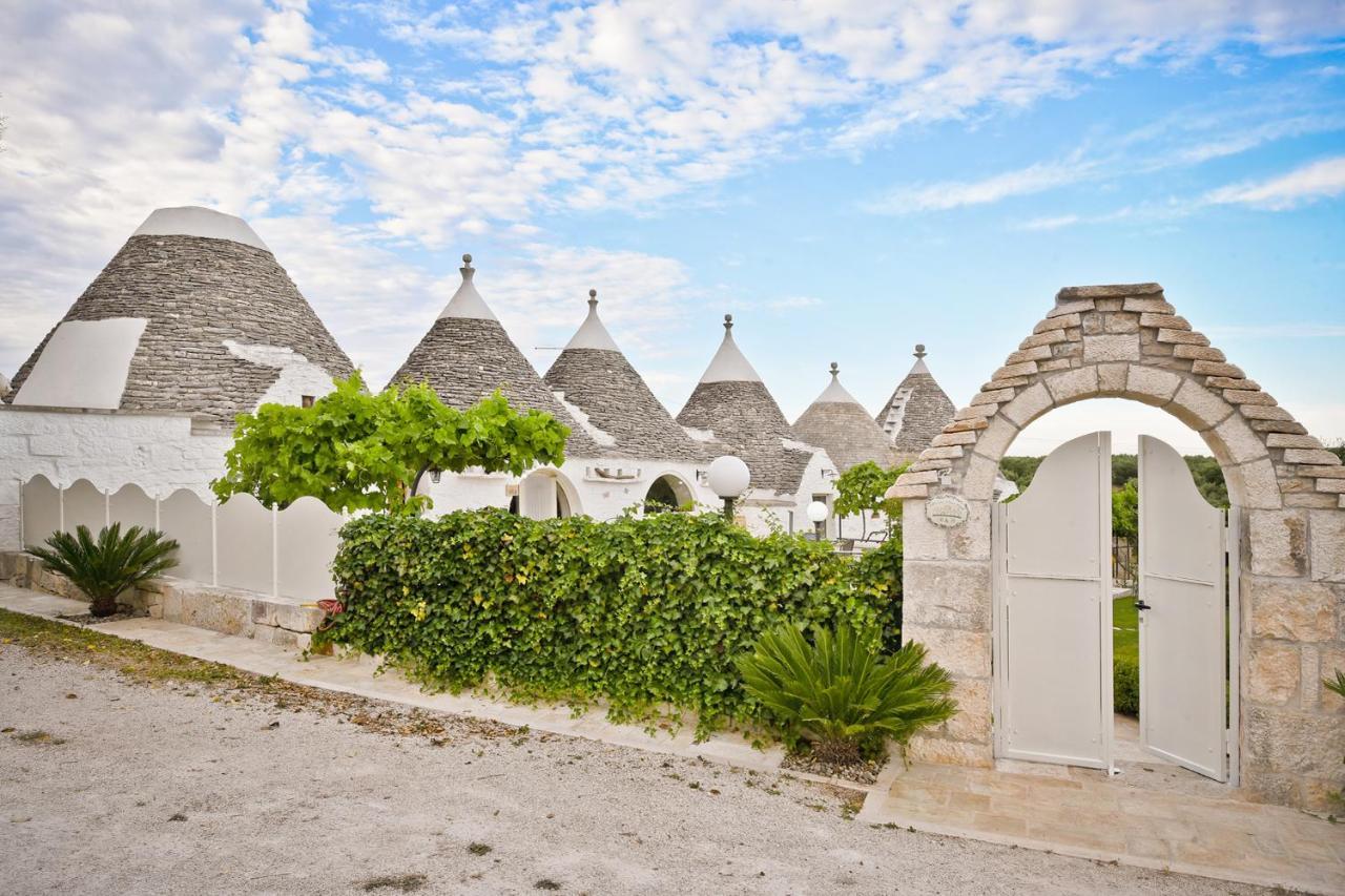 B&B Masseria Nuove Caselle Villa Castelli Exterior photo