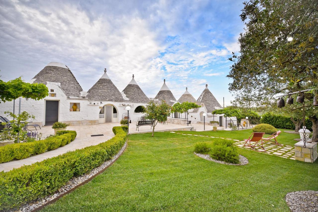 B&B Masseria Nuove Caselle Villa Castelli Exterior photo