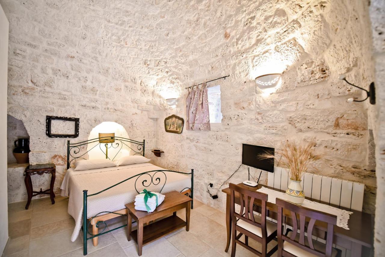 B&B Masseria Nuove Caselle Villa Castelli Exterior photo