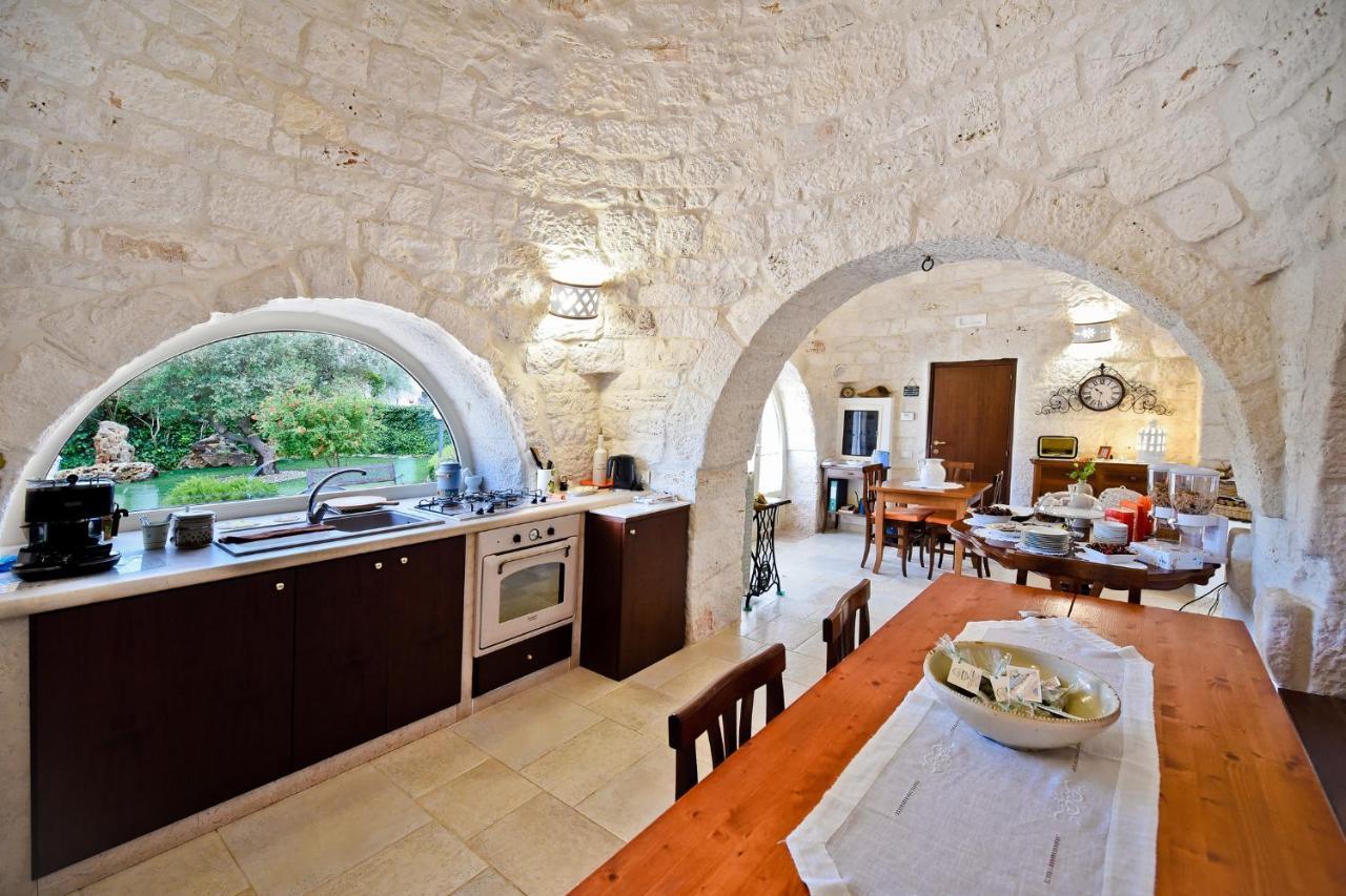 B&B Masseria Nuove Caselle Villa Castelli Exterior photo