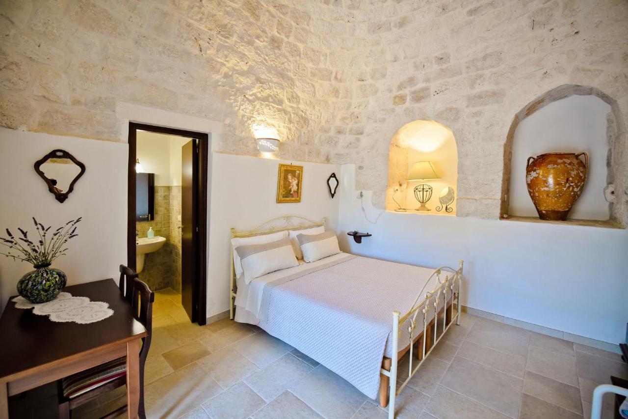B&B Masseria Nuove Caselle Villa Castelli Exterior photo