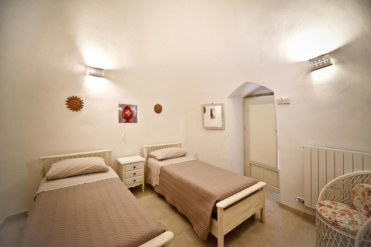 B&B Masseria Nuove Caselle Villa Castelli Exterior photo