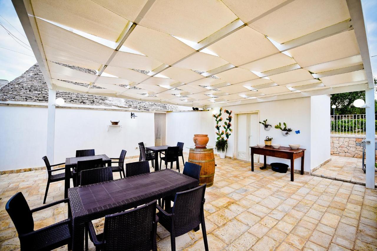 B&B Masseria Nuove Caselle Villa Castelli Exterior photo