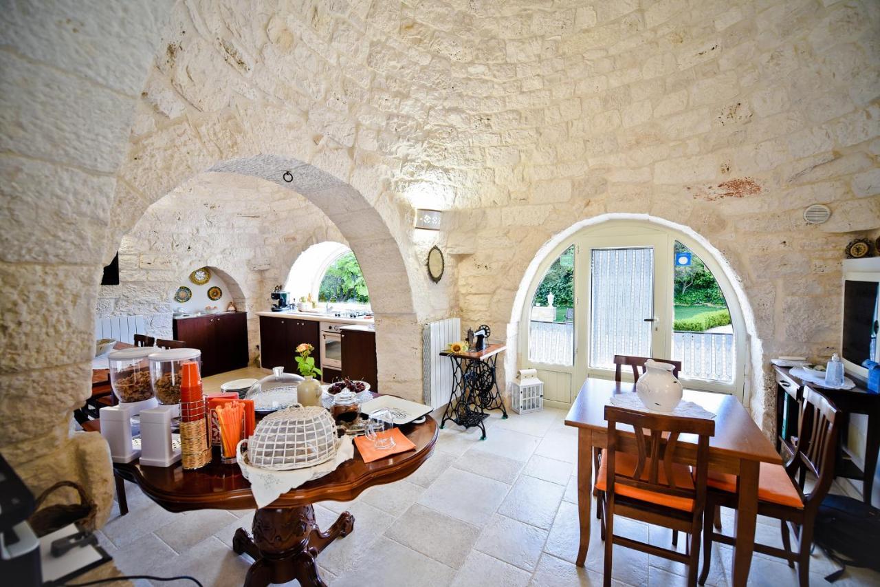B&B Masseria Nuove Caselle Villa Castelli Exterior photo