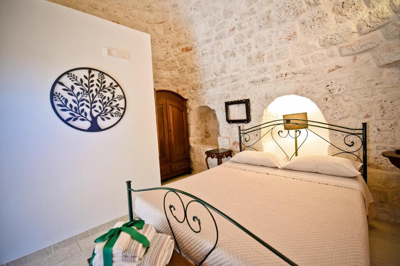 B&B Masseria Nuove Caselle Villa Castelli Exterior photo