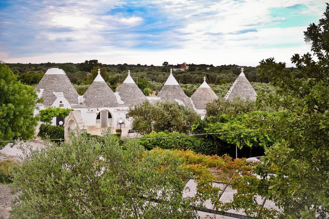 B&B Masseria Nuove Caselle Villa Castelli Exterior photo