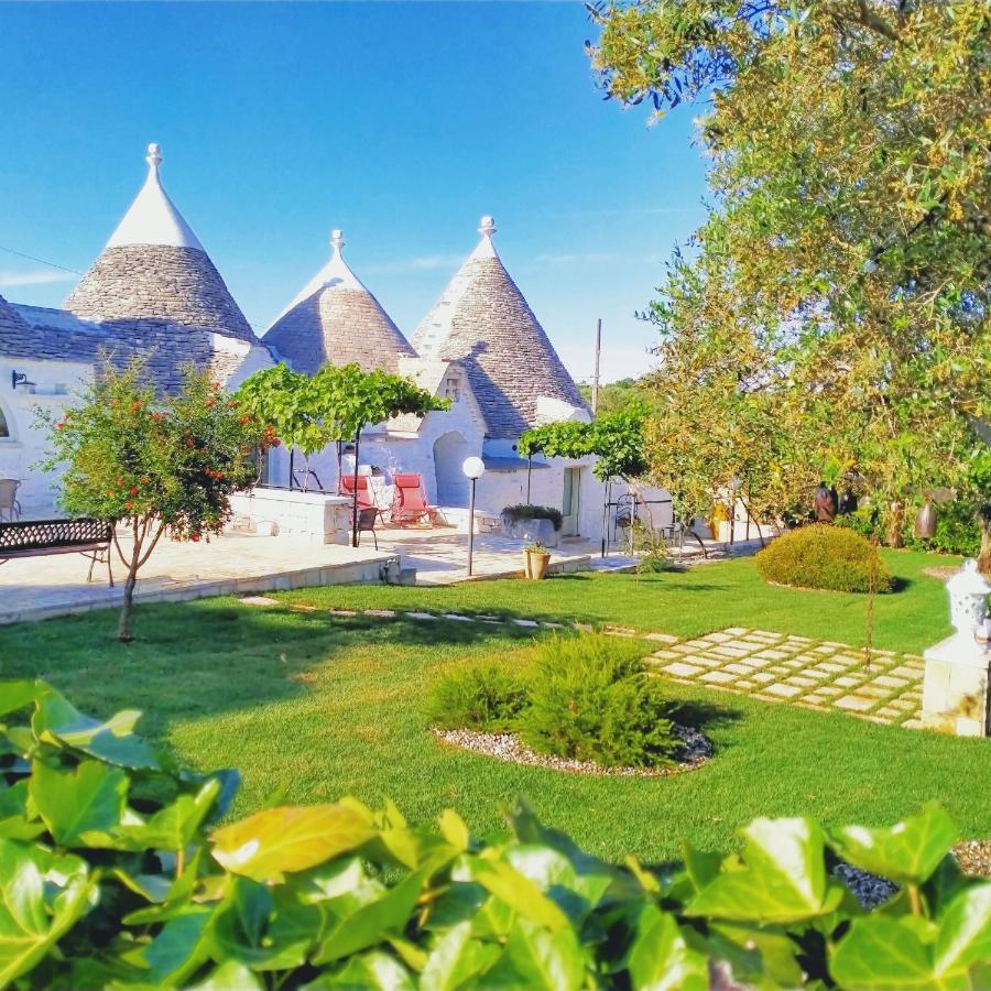 B&B Masseria Nuove Caselle Villa Castelli Exterior photo