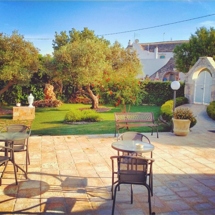 B&B Masseria Nuove Caselle Villa Castelli Exterior photo