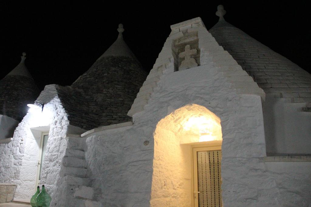 B&B Masseria Nuove Caselle Villa Castelli Exterior photo
