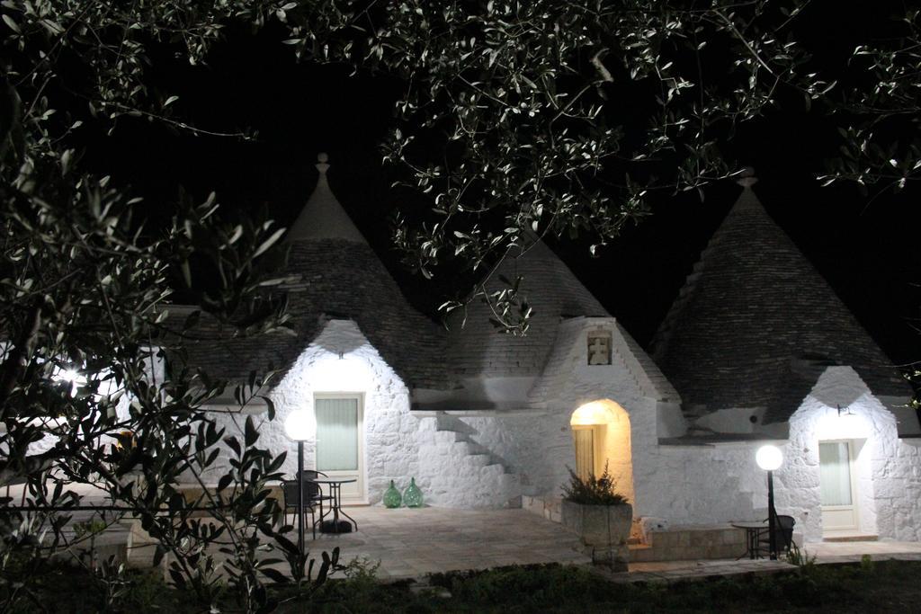 B&B Masseria Nuove Caselle Villa Castelli Exterior photo