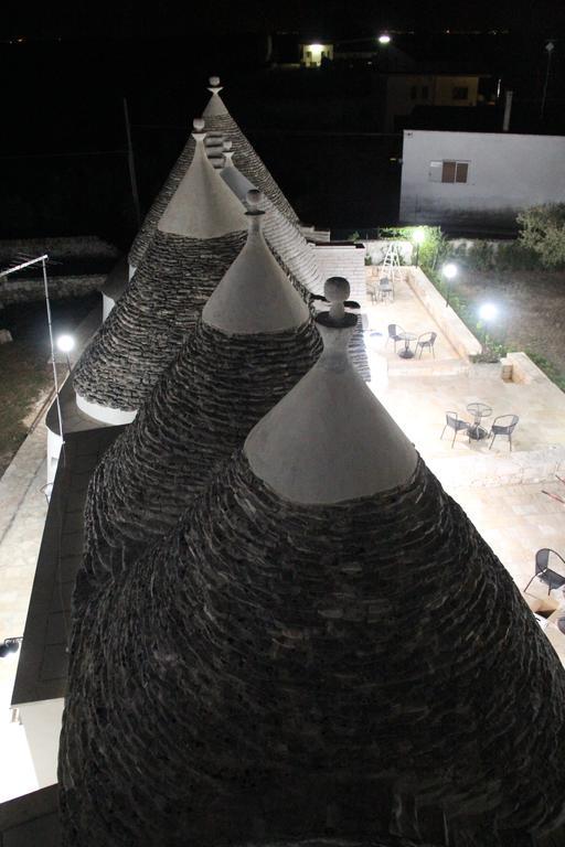 B&B Masseria Nuove Caselle Villa Castelli Exterior photo