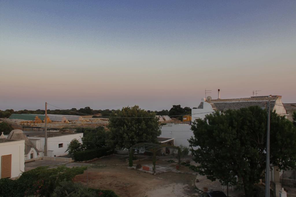 B&B Masseria Nuove Caselle Villa Castelli Exterior photo