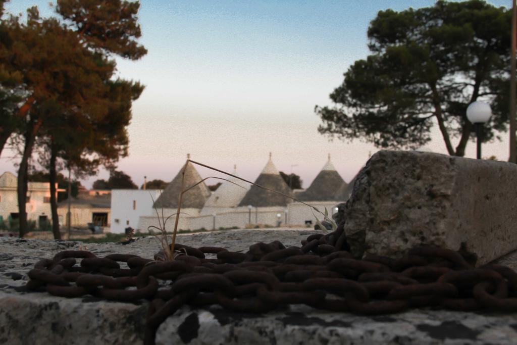 B&B Masseria Nuove Caselle Villa Castelli Exterior photo