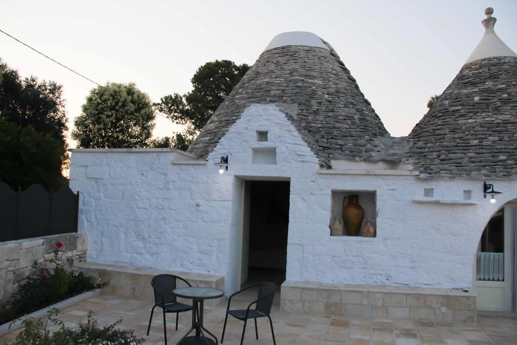 B&B Masseria Nuove Caselle Villa Castelli Room photo