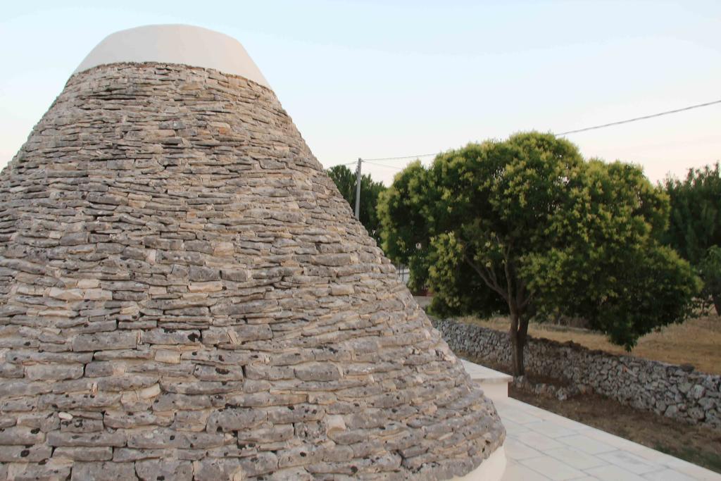 B&B Masseria Nuove Caselle Villa Castelli Exterior photo