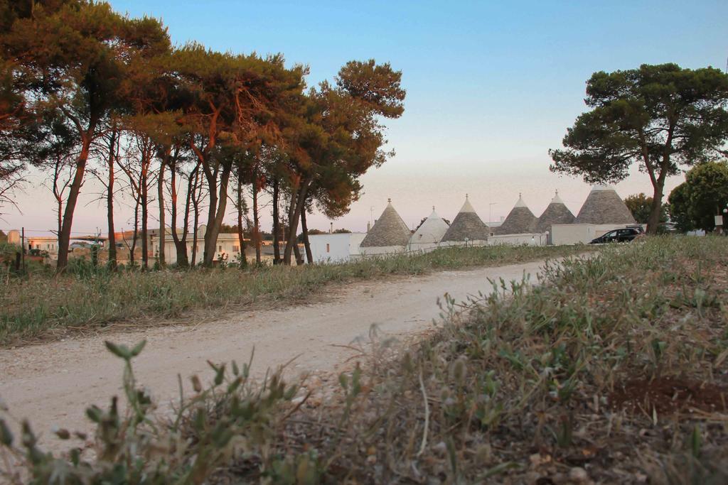 B&B Masseria Nuove Caselle Villa Castelli Exterior photo
