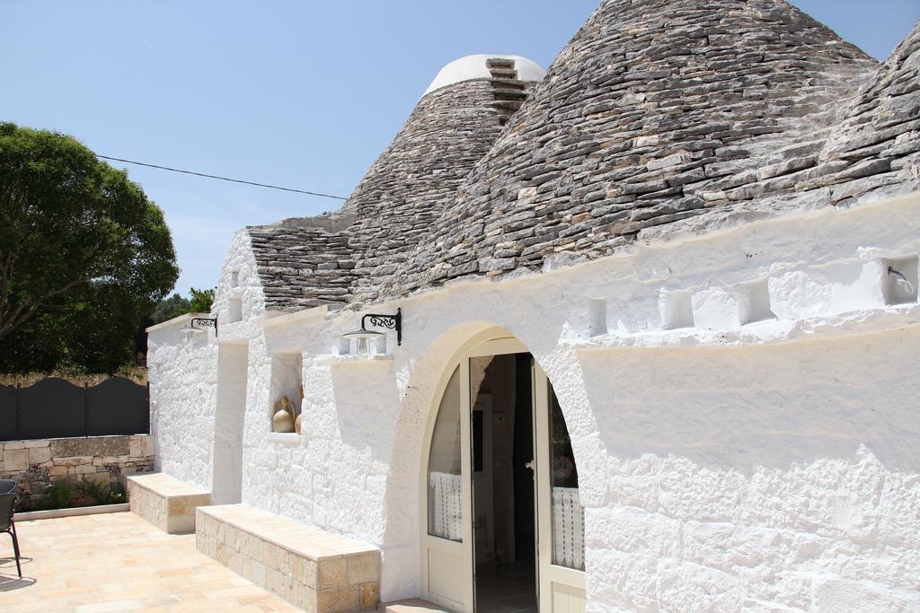 B&B Masseria Nuove Caselle Villa Castelli Exterior photo