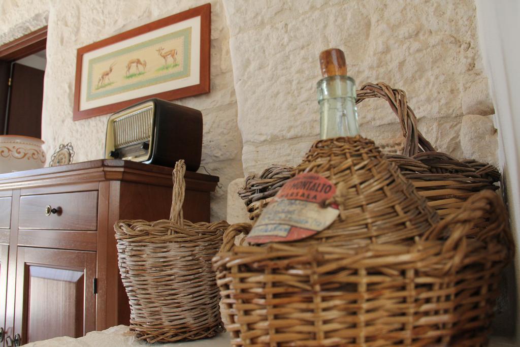 B&B Masseria Nuove Caselle Villa Castelli Exterior photo