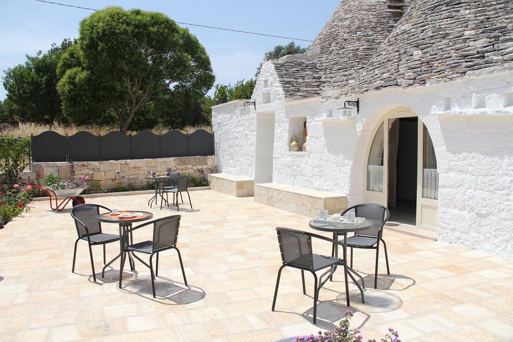 B&B Masseria Nuove Caselle Villa Castelli Exterior photo