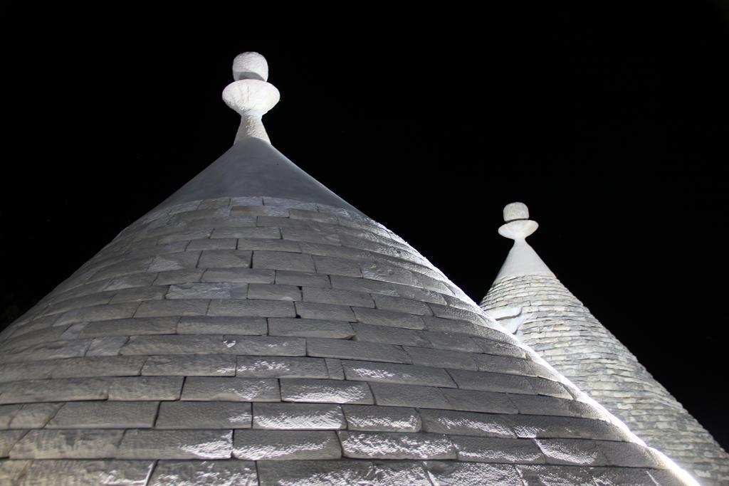 B&B Masseria Nuove Caselle Villa Castelli Exterior photo