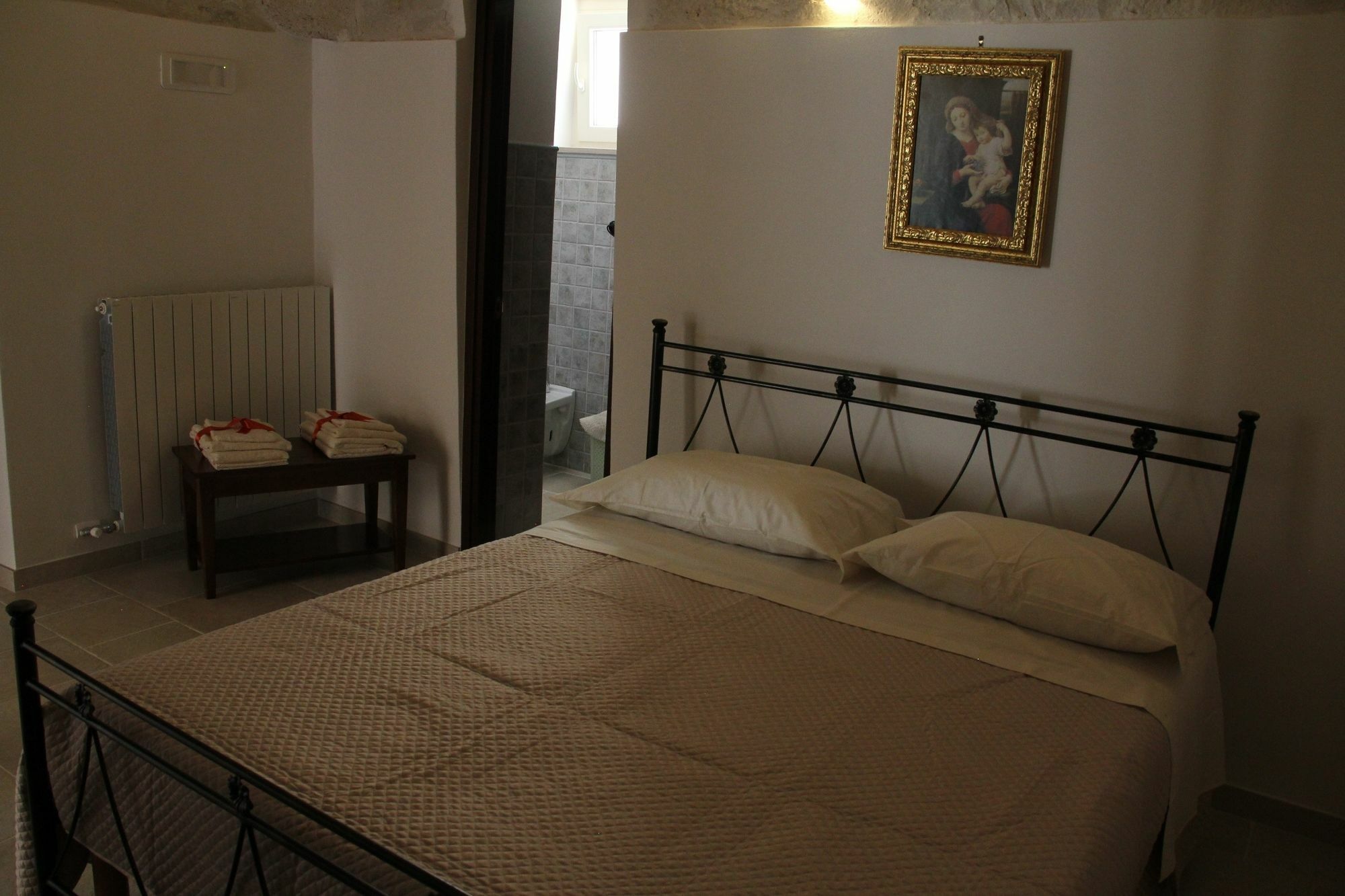 B&B Masseria Nuove Caselle Villa Castelli Exterior photo
